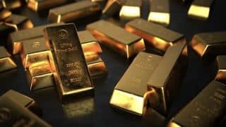 الذهب يتجه لثالث خسارة أسبوعية مع صعود الدولار