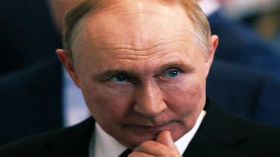 ‏بوتين لطهران: روسيا لا تزال صديقًا وفيًا وشريكًا موثوقًا لإيران