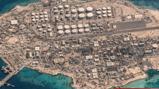 واشنطن تلوّح بخيارات عسكرية لتأمين جزيرة خارك