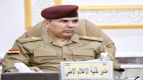 الإعلام الأمني: بعثة (الناتو) لم تتعرض لأي استهداف وانسحابها إجراء احترازي