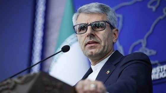 الخارجية الإيرانية: وردتنا رسائل من دول صديقة بشأن طلب أمريكي لإجراء مفاوضات