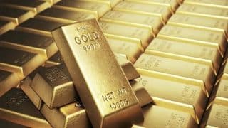 تراجع أسعار الذهب بأكثر من 1% مع ارتفاع الدولار