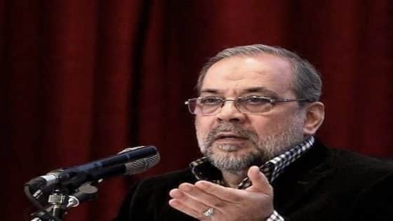 تعيين محمد باقر ذو القدر أميناً للمجلس الأعلى للأمن القومي الإيراني