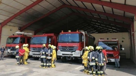 الدفاع المدني تصدر جملة توجيهات وتوصيات خاصة بالموجة المطرية