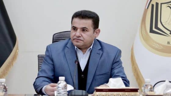 الأعرجي: استهداف قيادة الحشد الشعبي في الأنبار ومكتب الموصل يعد اعتداءً على مؤسسات أمنية رسمية