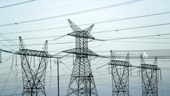 الكهرباء: استنفار تام وخطة استباقية لمواجهة موجة الأمطار