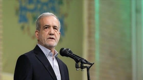 الرئيس الإيراني: تعرضنا للعدوان مرتين وسط المفاوضات واستهداف البنى التحتية للطاقة