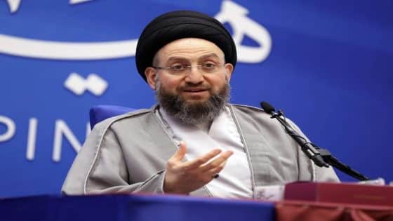 السيد الحكيم: الاعتداء على منزل رئيس إقليم كردستان عمل خطير