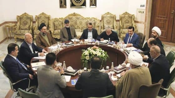 اجتماع مفصلي للإطار التنسيقي الليلة وتوجه برلماني لحسم الرئاسات