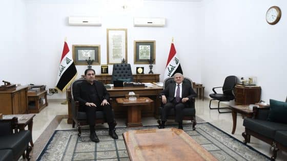 رئيس الجمهورية يؤكد أهمية اعتماد الحوار والتهدئة لتفادي التصعيد