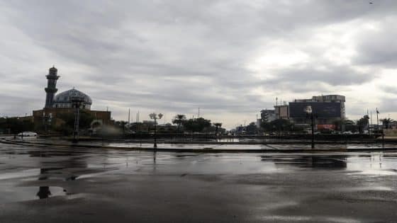 الأنواء الجوية: أمطار متفرقة وارتفاع في درجات الحرارة