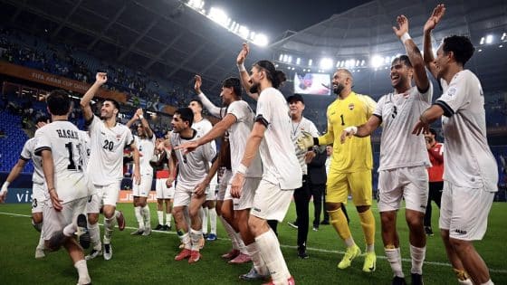 مواجهة الحلم.. العراق يلاقي بوليفيا في اختبار التأهل