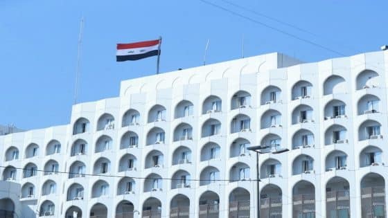 العراق يدين مصادقة ما يسمّى (الكنيست الإسرائيلي) على قانون إعدام الأسرى الفلسطينيين