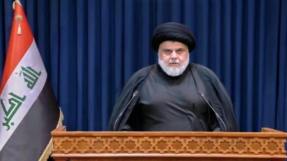 السيد الصدر: شعب العراق ينتظر فوز المنتخب الوطني بفارغ الصبر
