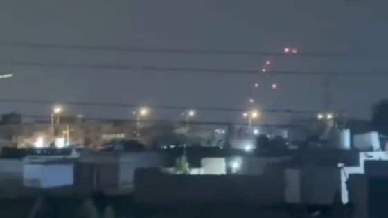 اطلاق نار كثيف في محافظة ميسان دون معرفة الاسباب