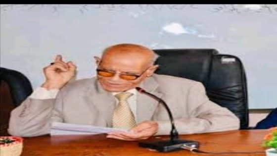 قامة علمية من العمارة… العلّامة الدكتور عبد الحسين حدّاد