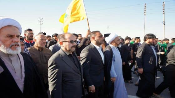 ماهر العامري: البصرة تزف شهيدها السابع إثر العدوان الأمريكي–الصهيوني على مقرات الحشد