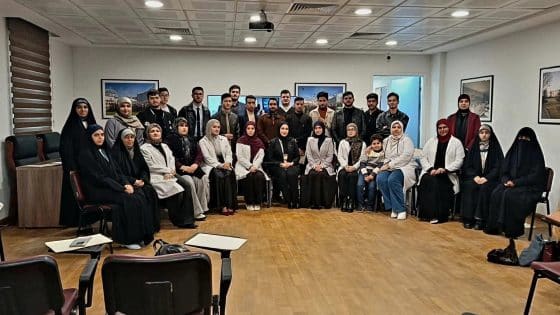 طلبة جامعة الفرات الأوسط التقنية يخوضون تجربة تدريبية متقدمة في مجموعة مستشفيات سان دوناتو الإيطالية