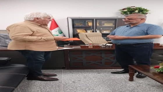 اهتمام كبير من قبل الأمانة العامة لمجلس الوزراء بنجاحات العمل التطوعي في البصرة
