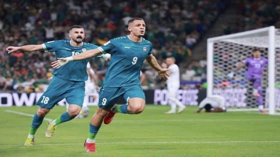 العراق يعود إلى كأس العالم بانتصار تاريخي على بوليفيا