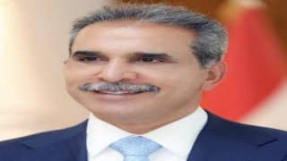 القاضي زيدان يهنئ بتأهل المنتخب الوطني إلى نهائيات كأس العالم 2026