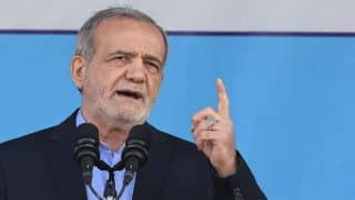 بزشكيان في رسالة إلى الشعب الأمريكي: لم نبادر قط بإشعال الحرب ولا نكن لكم العداء