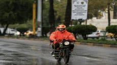 طقس العراق.. أمطار رعدية حتى الاثنين المقبل