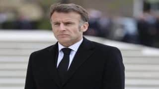 الرئيس الفرنسي: مضيق هرمز استراتيجي للطاقة وخيار فتحه بالقوة غير واقعي