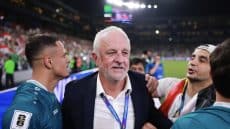 أرنولد: لم يكن الطريق سهلاً.. الروح القتالية صنعت إنجاز التأهل