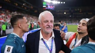 أرنولد: لم يكن الطريق سهلاً.. الروح القتالية صنعت إنجاز التأهل