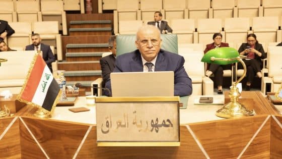 العراق يجدد رفضه أي تغيير للوضع القانوني والتاريخي لمدينة القدس