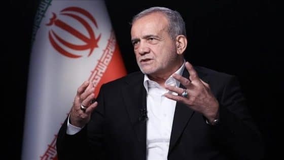 بزشكيان: نرفض أي تدخل خارجي في ترتيبات مضيق هرمز