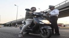 المرور تعلن تسجيل 400 ألف دراجة حتى الآن