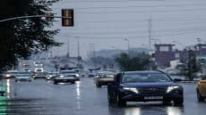 الأنواء الجوية: أمطار متفرقة وارتفاع في درجات الحرارة