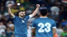 أيمن حسين: قاتلنا لتحقيق حلم العراقيين ورسم البسمة بالتأهل لكأس العالم
