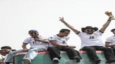 لاعبو المنتخب: حققنا معجزة التأهل ونسعى لتحقيق نتائج جيدة بالمباريات المقبلة