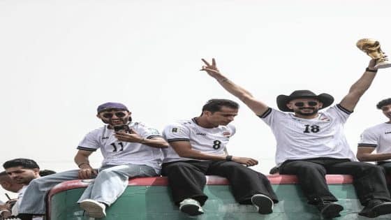 لاعبو المنتخب: حققنا معجزة التأهل ونسعى لتحقيق نتائج جيدة بالمباريات المقبلة