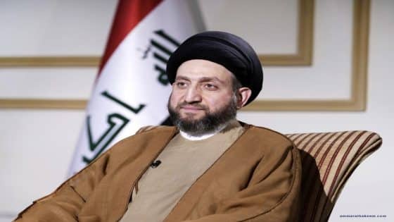 السيد الحكيم يهنئ المسيحيين بعيد القيامة المجيد