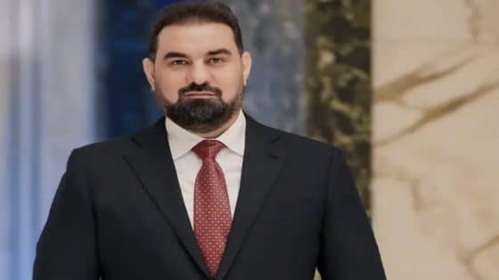 الحلبوسي بمناسبة عيد القيامة المجيد: العراق سيبقى أرضاً للتعايش بين جميع مكوناته