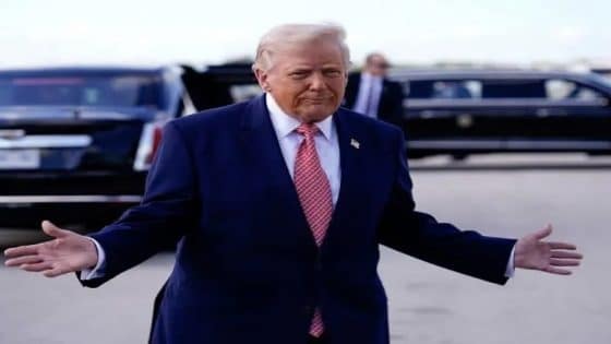 ترامب: الصراع مع إيران ينبغي أن ينتهي خلال أيام