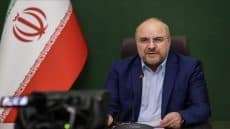 قاليباف لترامب: تحركاتكم العبثية ستحوّل أميركا إلى جحيم حقيقي