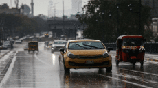 الأنواء الجوية: أمطار مستمرة حتى الجمعة المقبل