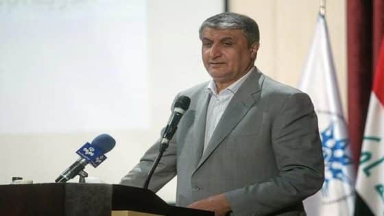 إيران تحذر من تسرب إشعاعي يهدد المنطقة بعواقب وخيمة