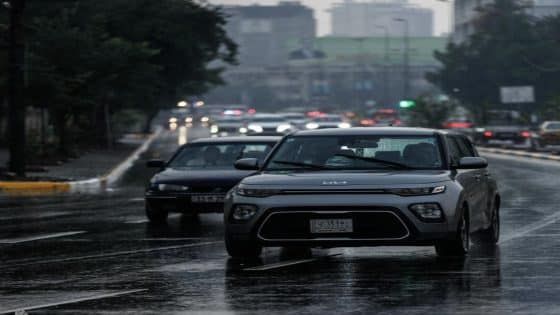 طقس العراق.. أمطار متوسطة الشدة وارتفاع في درجات الحرارة