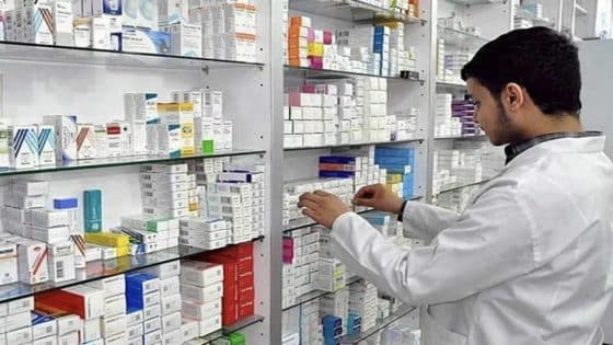 نقابة الصيادلة: لجنة لتنظيم العمل الدوائي ومنع تعيين غير العراقيين في القطاع
