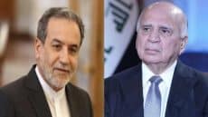 وزير الخارجية يبحث مع نظيريه الإيراني والباكستاني تطورات وقف إطلاق النار والتصعيد في لبنان