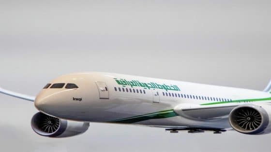 الخطوط الجوية العراقية تعلن استئناف رحلاتها