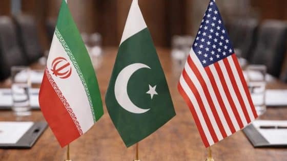 رئيس الوزراء الباكستاني: إيران والولايات المتحدة مستعدان للتفاوض وحل الخلافات بالمحادثات