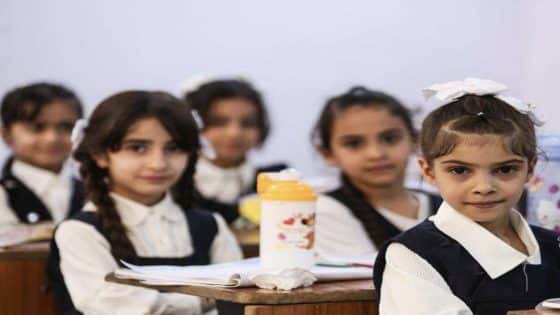 التربية: استئناف الدوام في مدارس أربيل ودهوك والسليمانية ابتداءً من يوم غدٍ