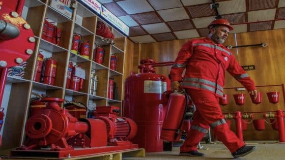 الدفاع المدني: خطوات عملية لتعزيز شبكة فوهات الحريق في بغداد والمحافظات